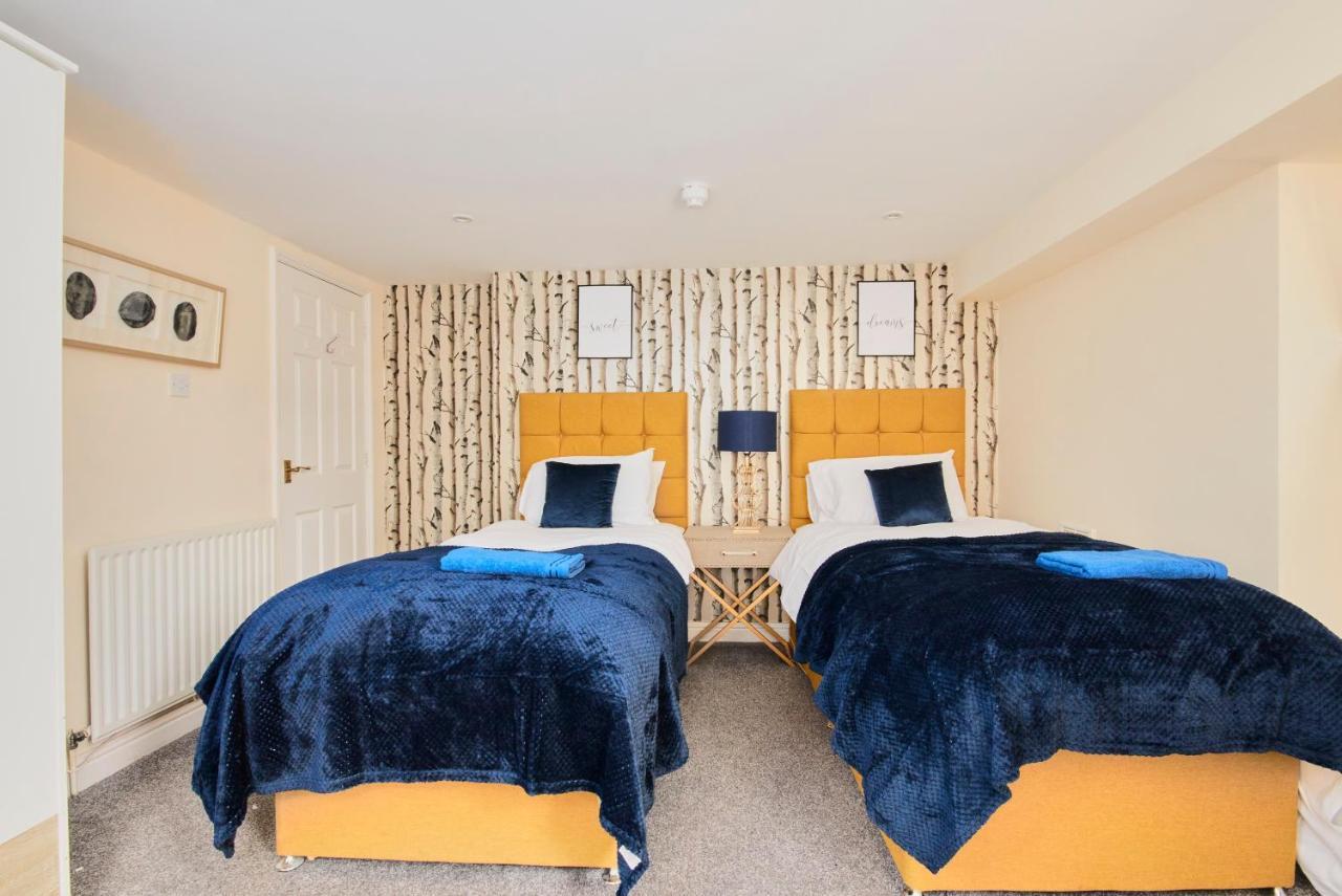 The Exquisite Gem Of Clifton Apartment Bristol Exterior photo