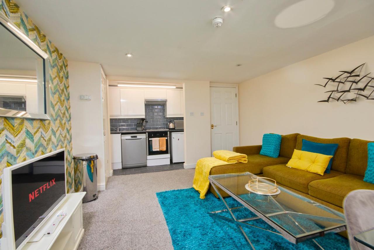 The Exquisite Gem Of Clifton Apartment Bristol Exterior photo